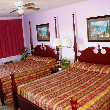 Blue Spruce Motel Lamar Habitación foto