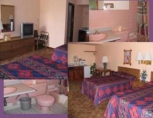 Blue Spruce Motel Lamar Habitación foto