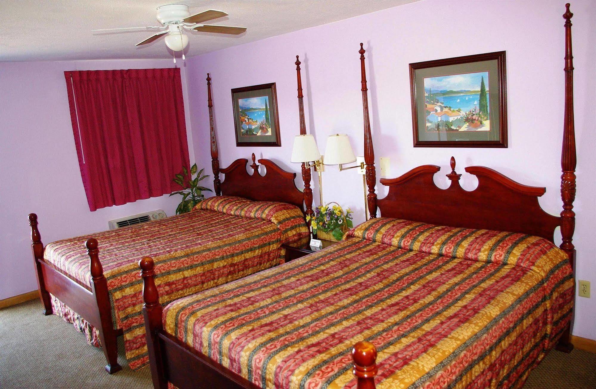 Blue Spruce Motel Lamar Habitación foto